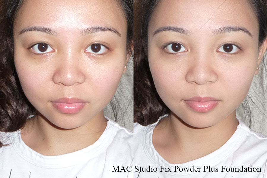 Mac Studio Fix Powder For Oily Skin